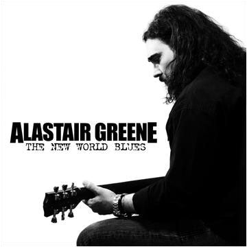CD - Alastair Greene - The New World Blues (Available Everywhere!)