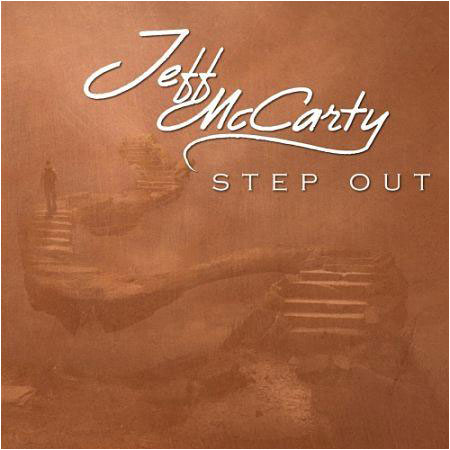 CD - Jeff McCarty - Step Out