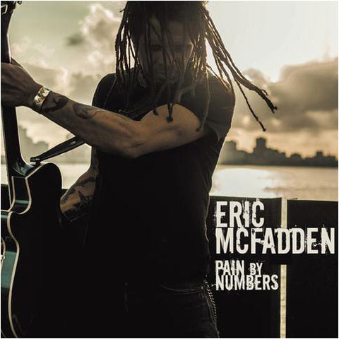 CD Eric McFadden - Pain By Numbers